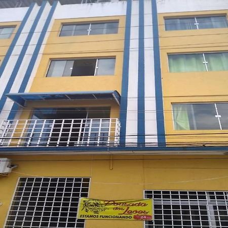 Pousada Dos Leoes São Luís Kültér fotó